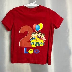 Rabbit skins T-shirt. New but no tags